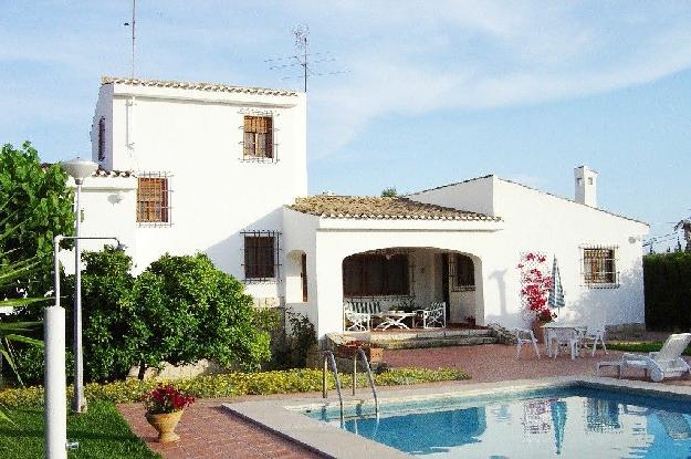 Chalet en venta en Playa de San Juan, Alicante (Costa Blanca)