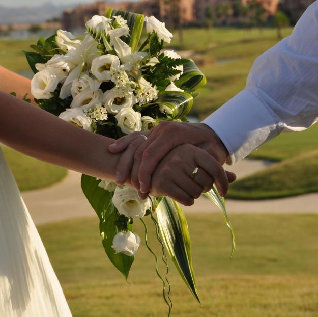 Fotografa de Bodas