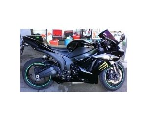 KAWASAKI ZX-6 R