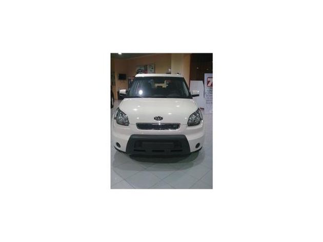 KIA SOUL DIVA