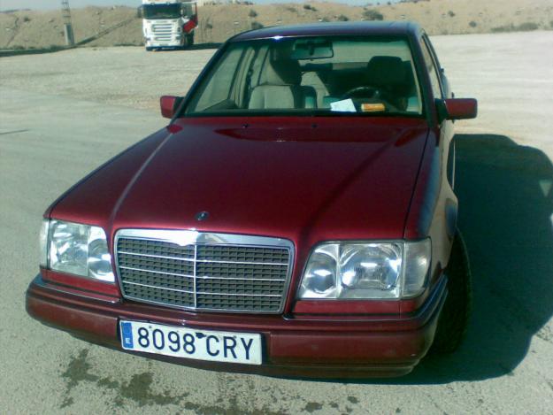 Mercedes E300 Automatico