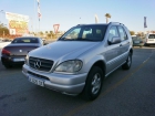 MERCEDES ML 320 Aut. - mejor precio | unprecio.es