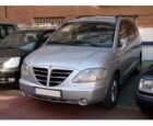 Paragolpes Ssangyong Rodius,delantero.Gama 2005-2008.rf 361 - mejor precio | unprecio.es