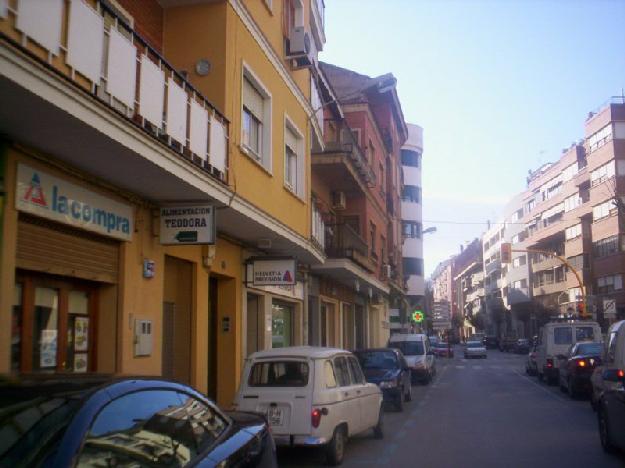 Piso en Almansa