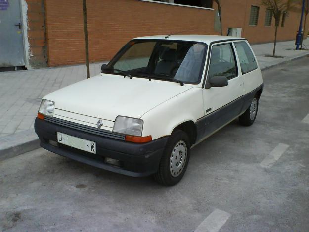 renault super 5 gtl 3p