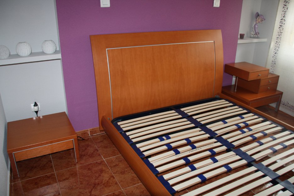 Se vende dormitorio de matrimonio en perfecto estado