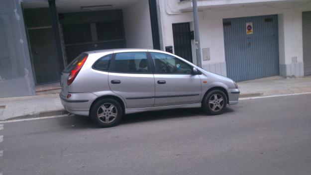 se vende nissan almera tino 2.2 dci acenta cam