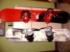 Snowboard Dynastar cham 4809 + snow de regalo - mejor precio | unprecio.es