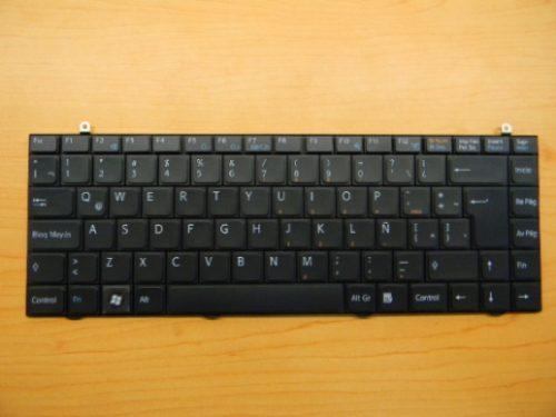 Sony VGN-NS VGN NS Series Teclado Keyboard Spanish