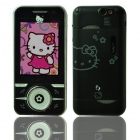 TELEFONO MOVIL HELLO KITTY PARA DOS SIMS- NUEVO-LIBRE-SUPER PRECIO - mejor precio | unprecio.es