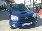 Toyota RAV 4 20D 115CV en Murcia - mejor precio | unprecio.es