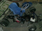 Vendo kart artesanal - mejor precio | unprecio.es