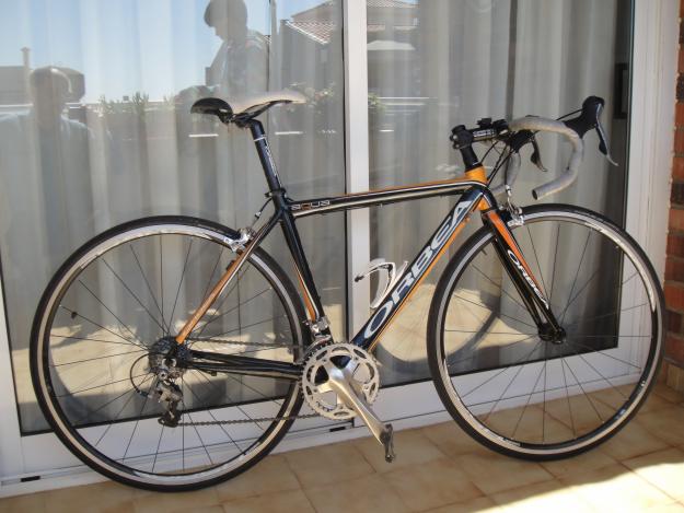 Vendo orbea aqua 2011 talla 48