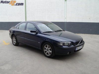 VOLVO S 60 D5 OPTIMA - Albacete