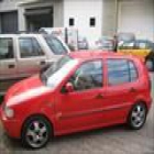 VW POLO SPORT 100CV DEPORTIVO ROJO FERRARI - mejor precio | unprecio.es