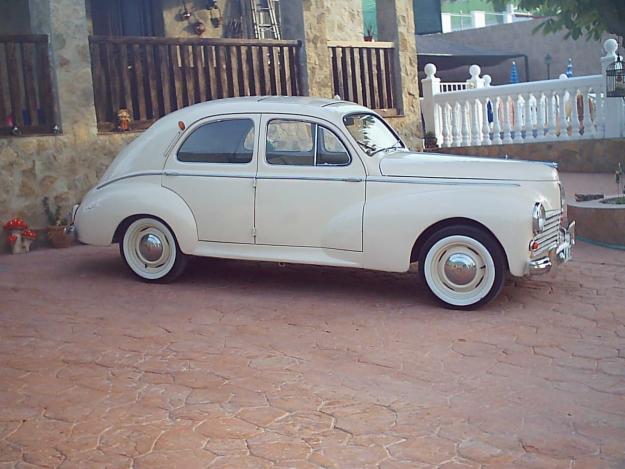 Alquilo coche clásico para bodas