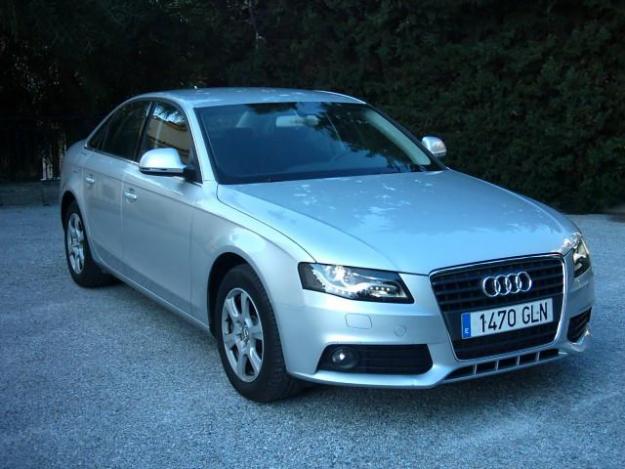 Audi A4 2.0TDI 143 c.v