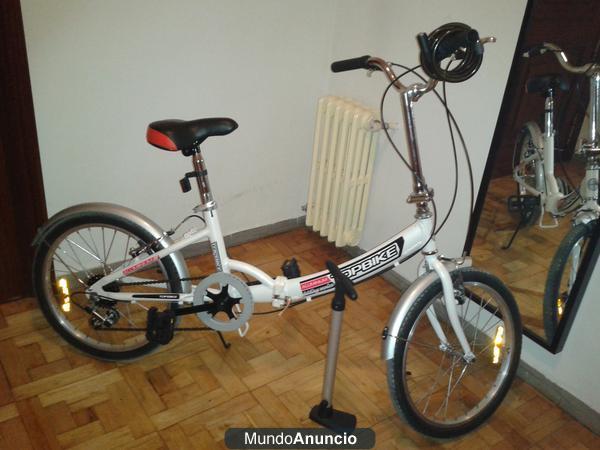 Bicicleta nueva y barata