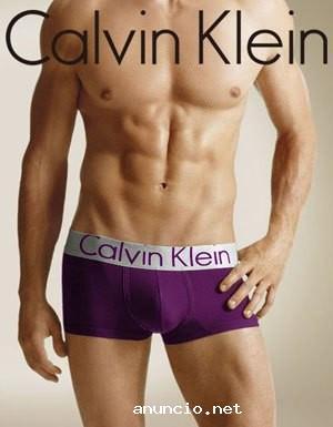 CALZONCILLOS CALVIN KLEIN 3€