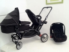 Carrito Gemelar ABC design - mejor precio | unprecio.es