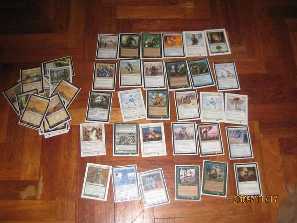 Cartas magic