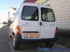 Citroen Berlingo - mejor precio | unprecio.es