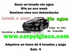 GANA UN LAVADO SIN AGUA / WIN AN ECO WASH - mejor precio | unprecio.es