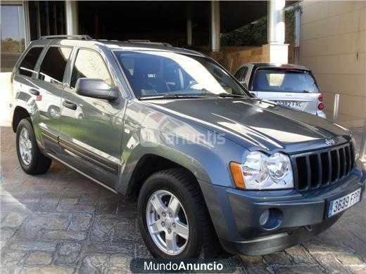 Jeep Grand Cherokee 3.0 V6 CRD Laredo