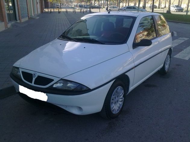 LANCIA Ypsilon 1.2 16v. LX
