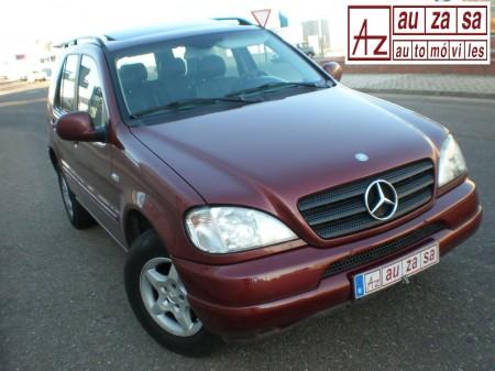 Mercedes Clase M 270CDI   Techo en Zamora