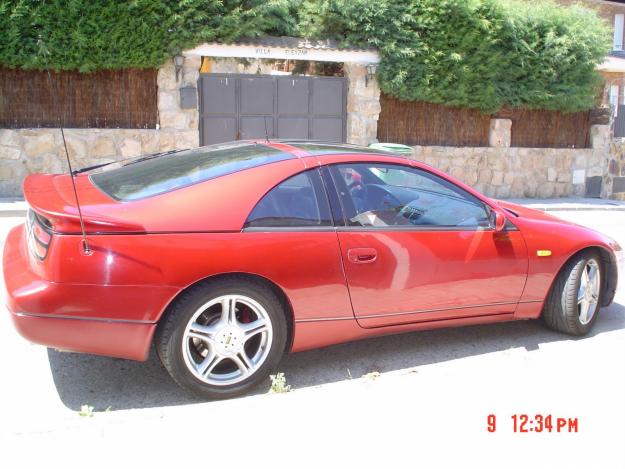 Nissan 300 zx twin turbo