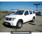 Nissan Pathfinder 2.5dci Fe 7(flotas) - mejor precio | unprecio.es