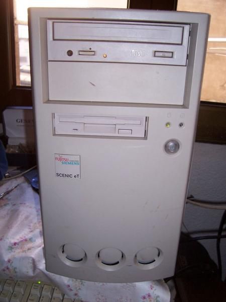 Pentium 3 800Mhz