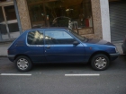 PEUGEOT 205 205 Generation 1.8 D - mejor precio | unprecio.es