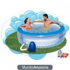 PISCINA DE BURBUJAS RELAX 196X53 - mejor precio | unprecio.es