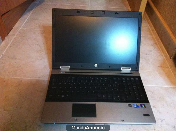 Portatil HP ELITEBOOK 8540p