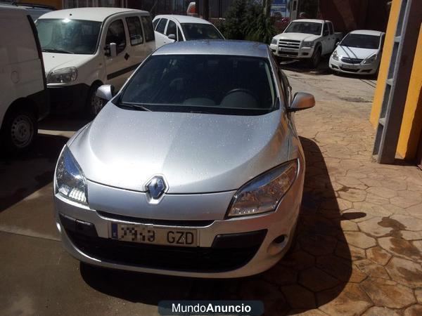 RENAULT MEGANE 1.5DCI AÑO 2010