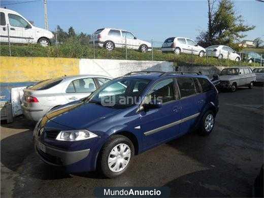 Renault Megane Grand Tour Dynamique 1.9dCi