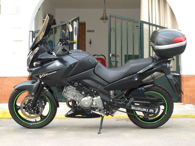 Susuki v strom