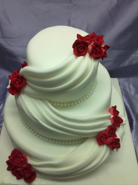 Tartas de boda