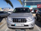 Toyota LAND CRUISER Land Cruiser D-4D VX - mejor precio | unprecio.es