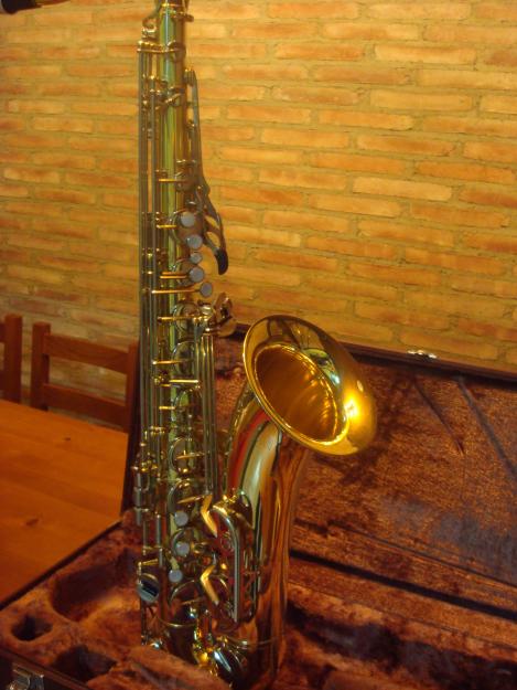 Vendo saxofon tenor Yamaha YTS-25 made in Japan