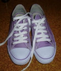 Vendo ZAPATILLAS / BAMBAS tipo Converse Nº 41. - mejor precio | unprecio.es