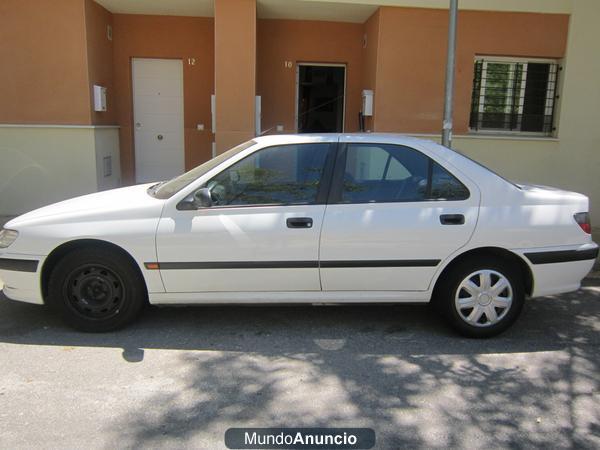 VENGO PEUGEOT 406 COMO NUEVO!!!