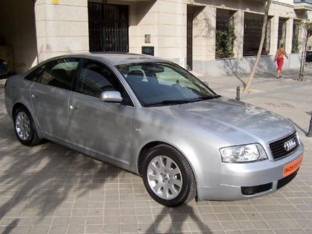 Venta de Audi A6 2.5 TDI MULTITRONIC 163 '03 en Madrid