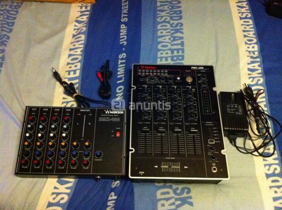 Vestax PMC-280 + Regalo