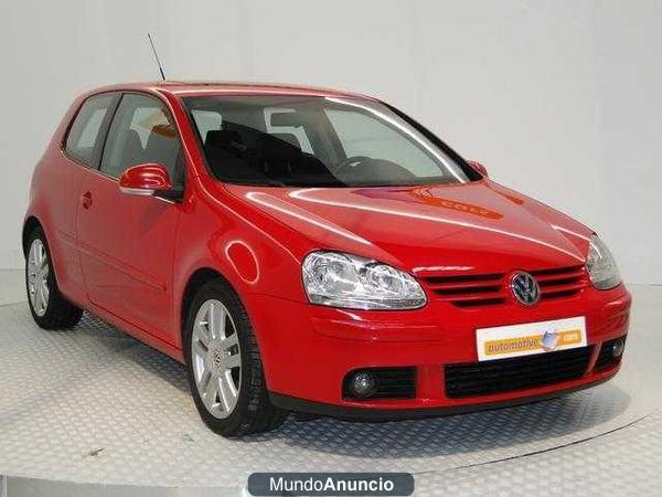 Volkswagen Golf GOLF 1.9 TDI 105 CV 3P