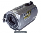Vendo Cámara de Video Sony DCR-SR72 60GB - mejor precio | unprecio.es