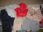 Ropa bebé(lote 3)t-6/9meses - mejor precio | unprecio.es