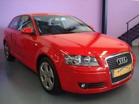 Audi A3 1.9 TDI AMBITION